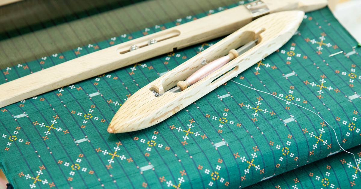 沖縄織物の研究 Cu/C イージー2WAY – 瀧定名古屋株式会社 32課