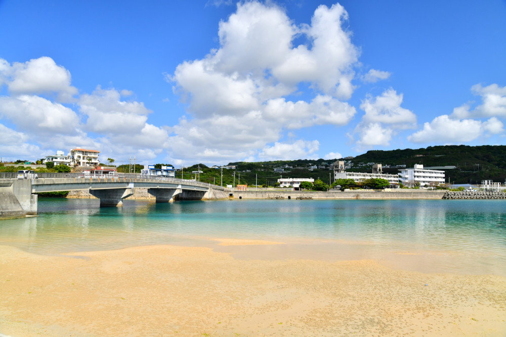 奥武島（南城市）