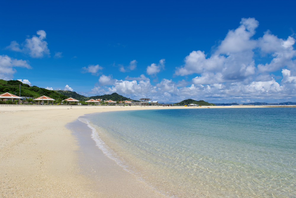 あざまサンサンビーチ