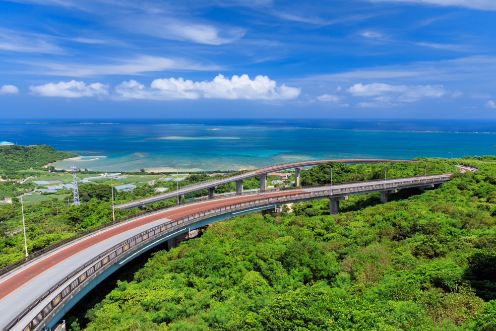 ニライ橋・カナイ橋