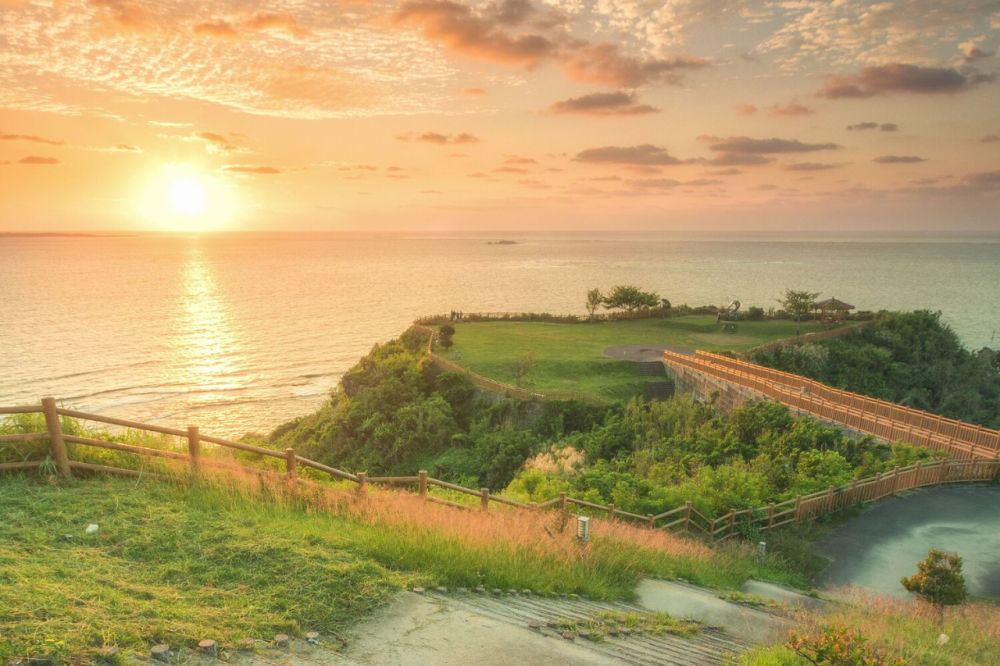 知念岬公園（南城市）