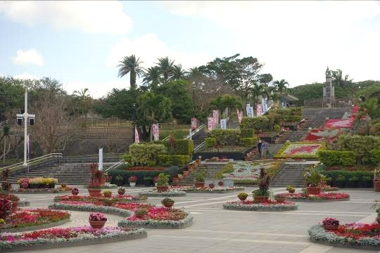 第20回 美ら海花まつり