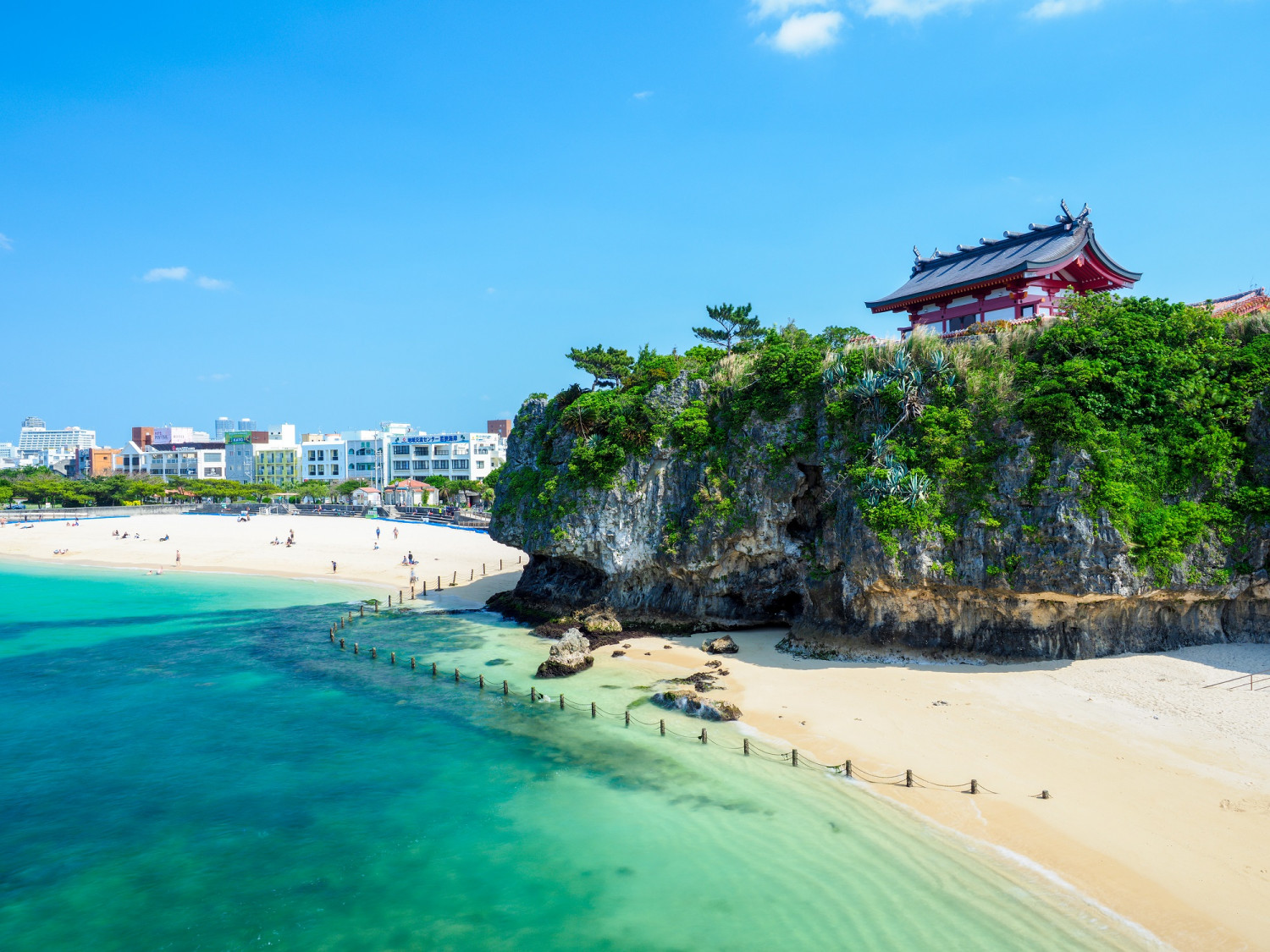 最新 沖縄のビーチ 海水浴場ランキングtop10 沖縄観光情報webサイト おきなわ物語
