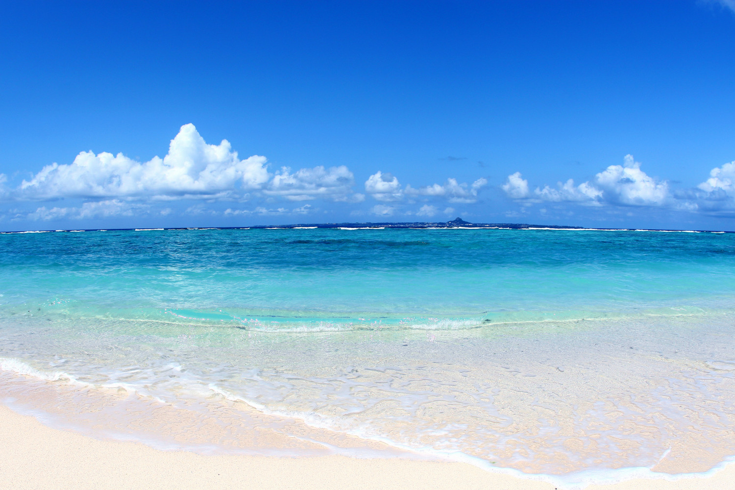 最新 沖縄のビーチ 海水浴場ランキングtop10 沖縄観光情報webサイト おきなわ物語