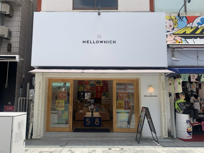 MELLOWHICH 沖縄国際通り店