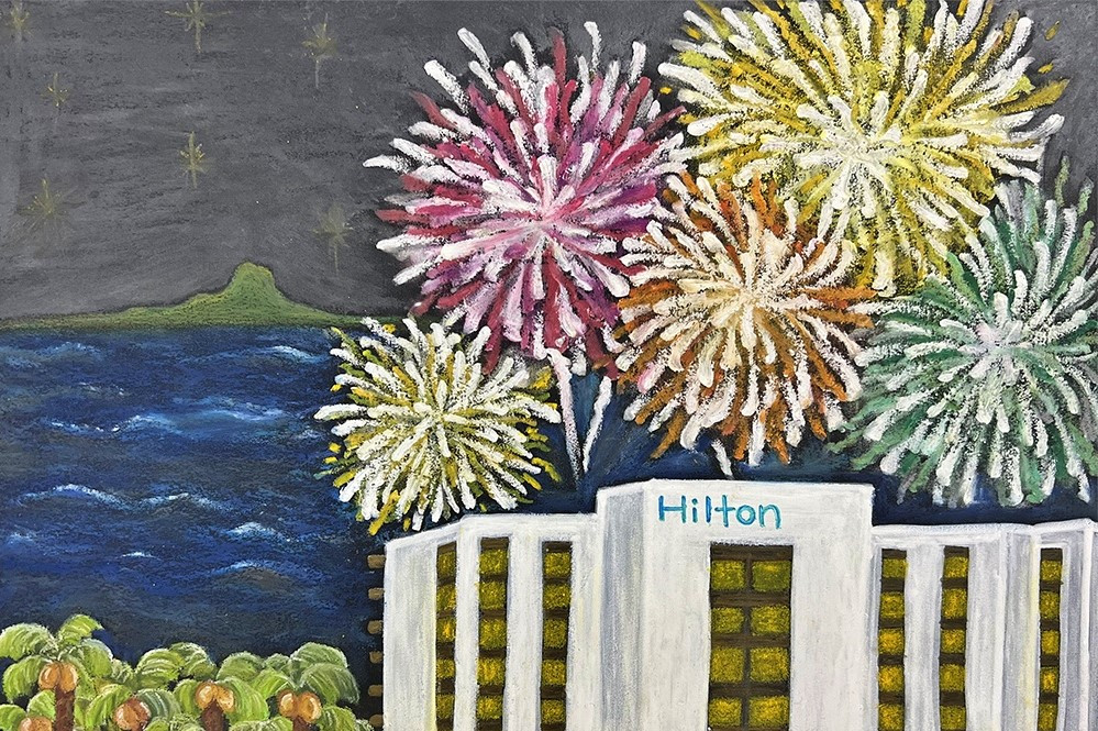 沖縄の夜を楽しむ 人気の花火イベント 夏祭り 22年版 沖縄観光情報webサイト おきなわ物語