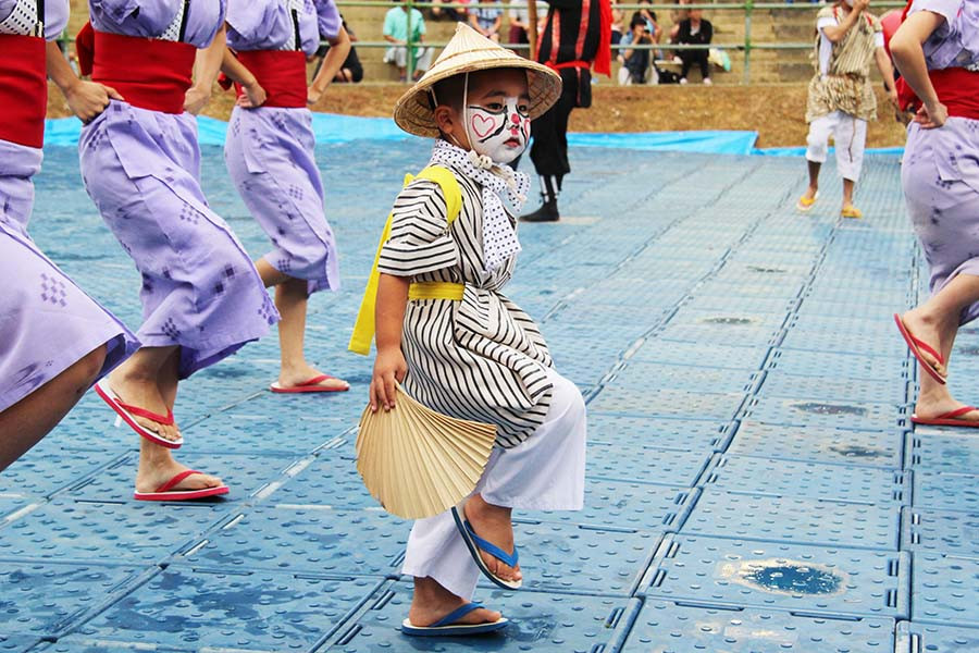 京太郎（ちょんだらー）