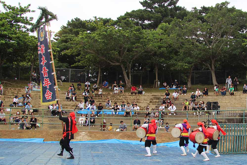 旗頭（はたがしら）