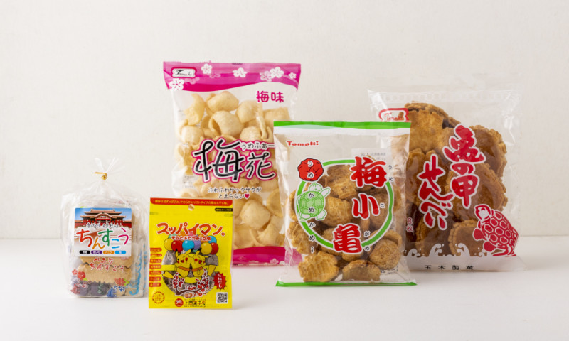 沖縄の地元民の御用達！ みんなが買うおなじみ商品