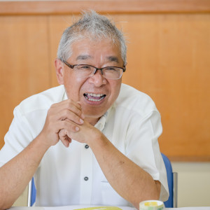 フォーモスト ブルーシール株式会社 代表取締役社長　山本 隆二さん