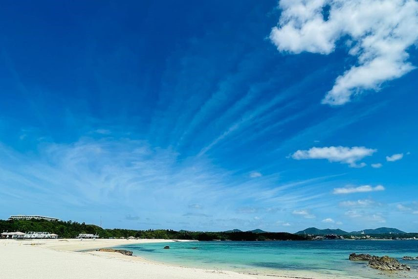 写真提供：金武町観光協会