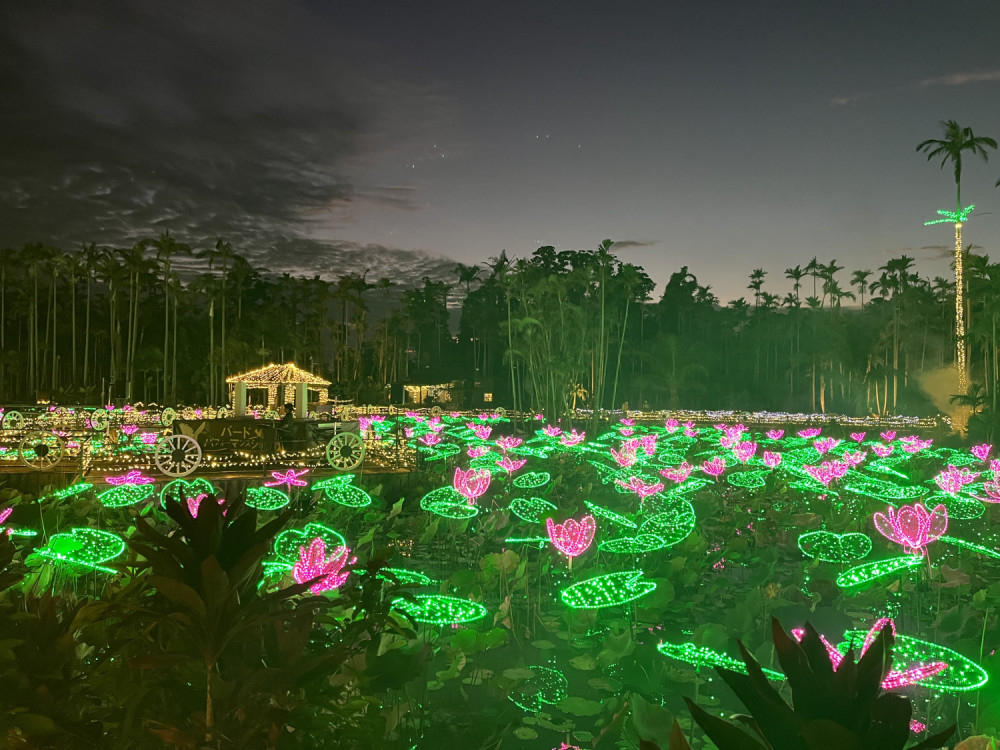 沖縄南国イルミネーション2025-2026