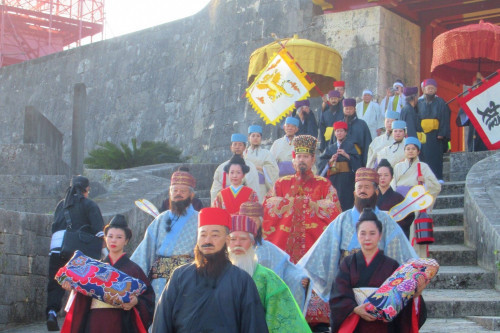 首里城復興祭