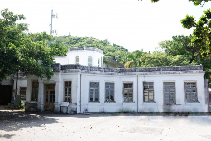 大宜味村役場旧庁舎(国指定重要文化財)
