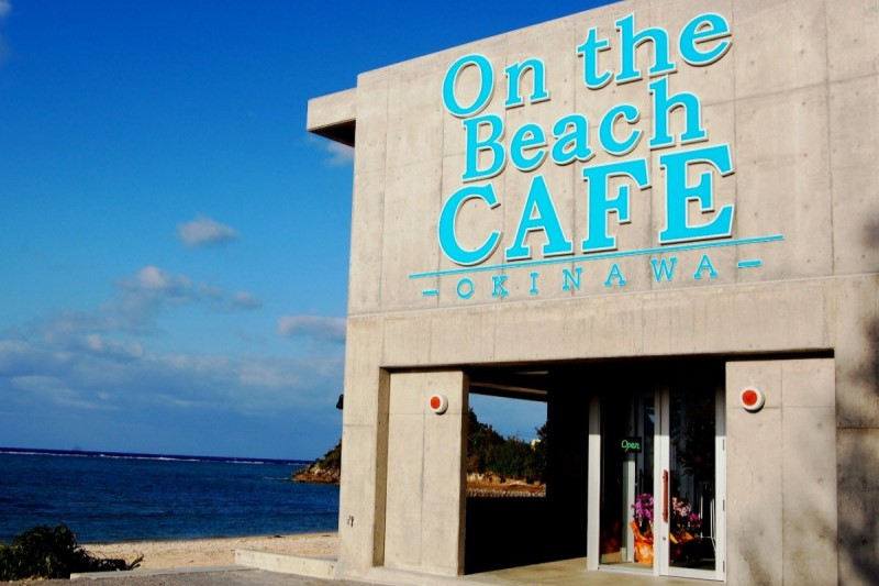 On the Beach CAFE　