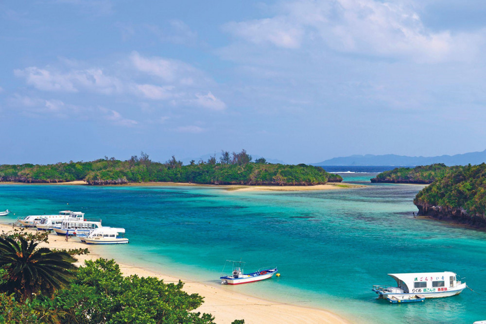 沖縄旅行】車なしで行ける離島12選│ひとり旅にも | 沖縄観光情報WEB