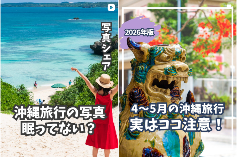 ＼「おきなわ物語」公式Instagramをチェック／