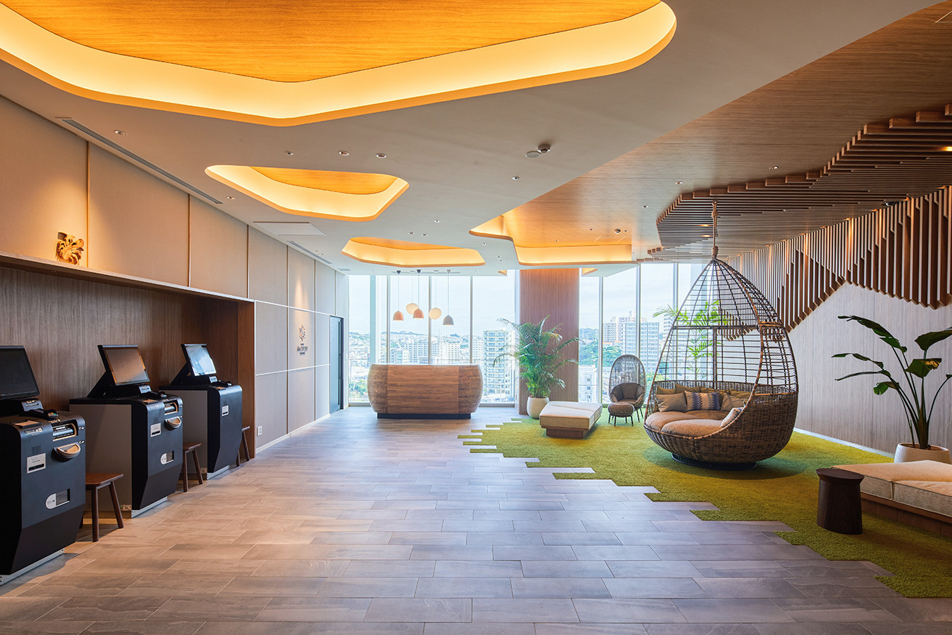 ホテル アラクージュ オキナワ」へ行ってきました♪ | マハエの沖縄