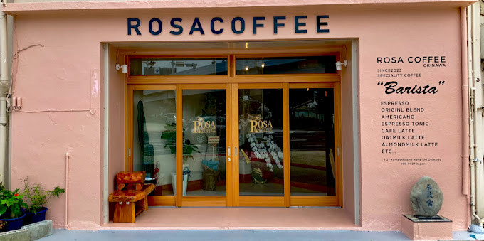 THE ROSA COFFEE