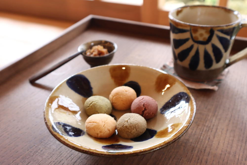 琉球菓子とお茶 koti