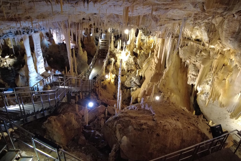 未知の世界を体感！冒険気分で楽しむ1泊2日
