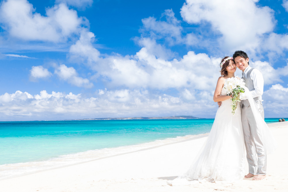ビーチウェディング