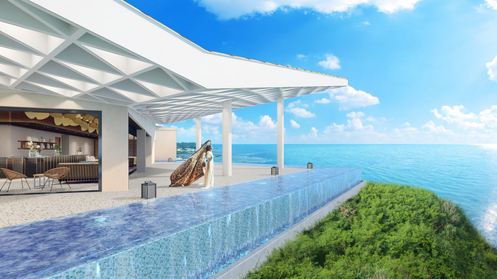 サザンチャペル　キラナリゾート沖縄