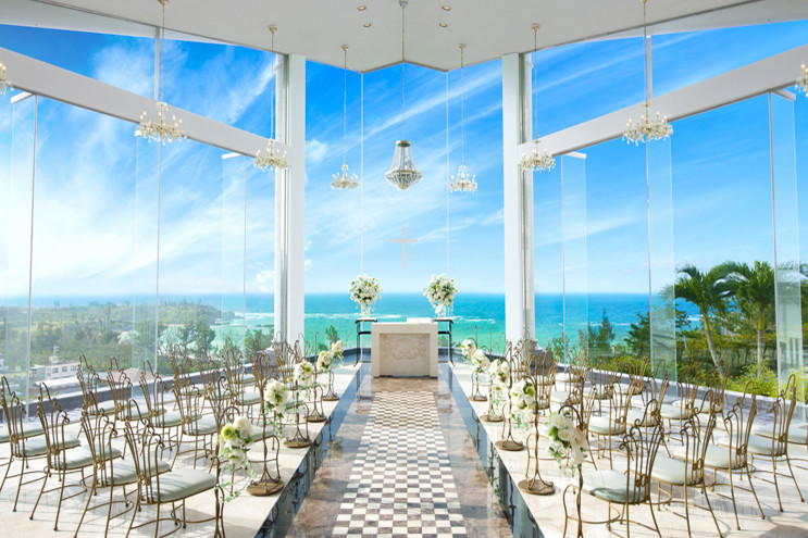 チャペル・ダイアモンドオーシャン