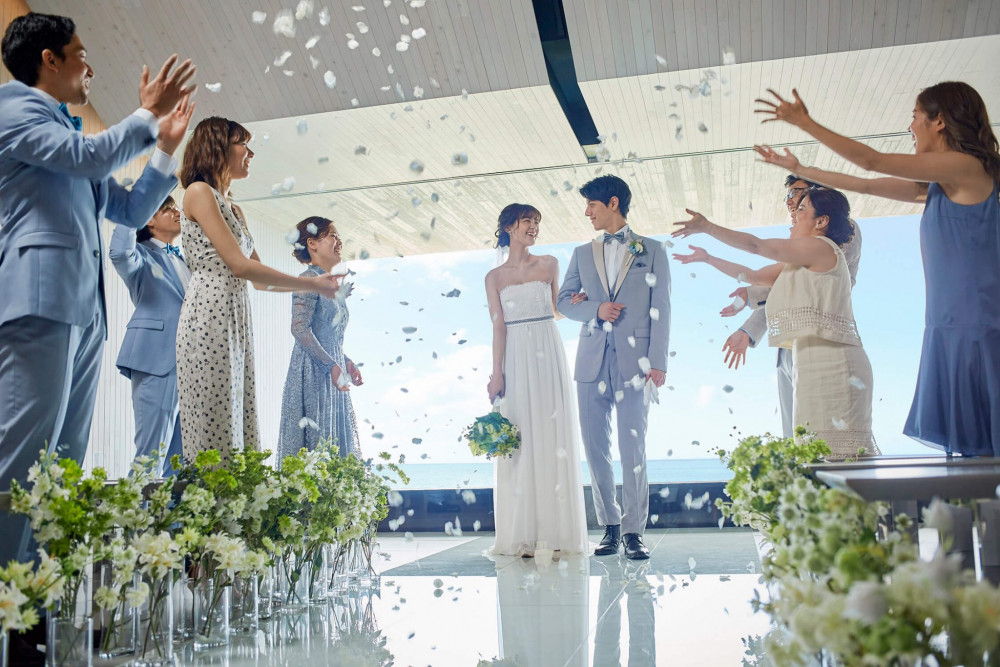 沖縄イル・ド・レチャペル