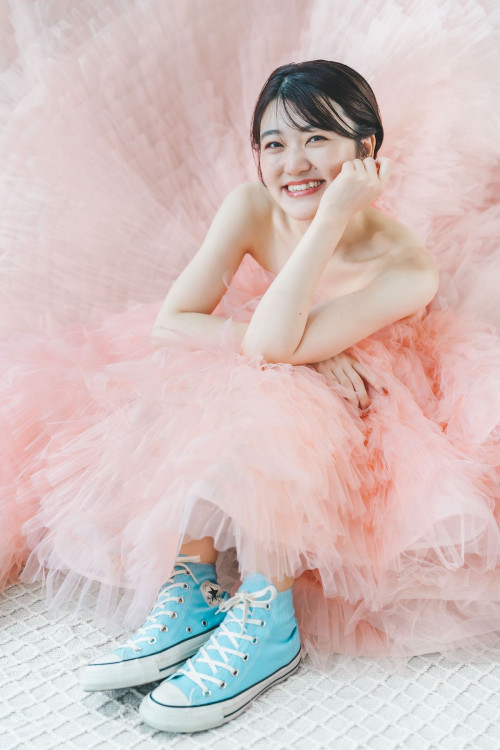 2way・3wayドレスで自由なスタイル