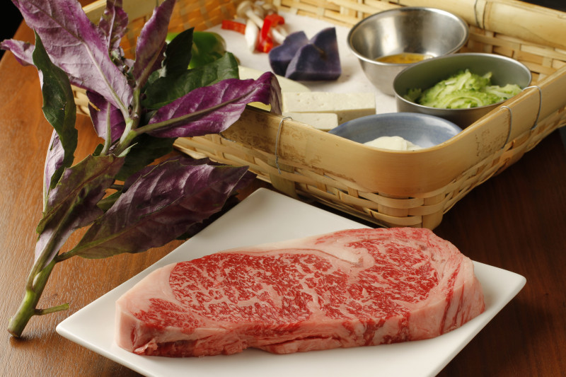 鉄板焼ステーキレストラン碧　東町本店