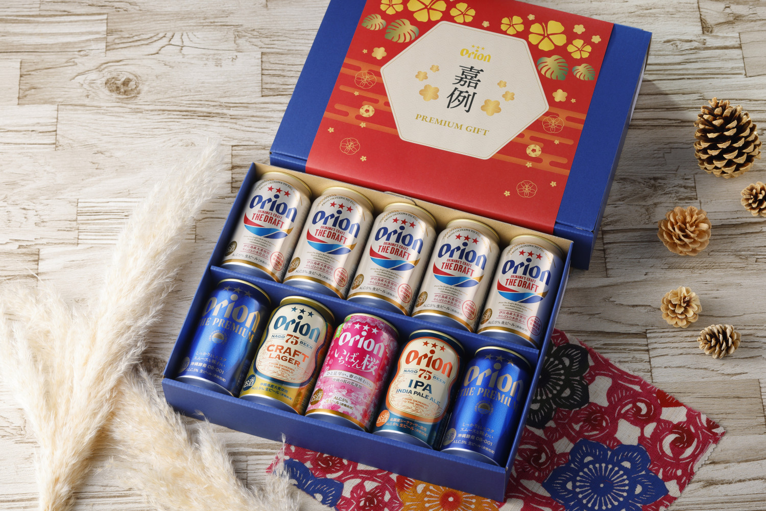 お歳暮冬ギフト