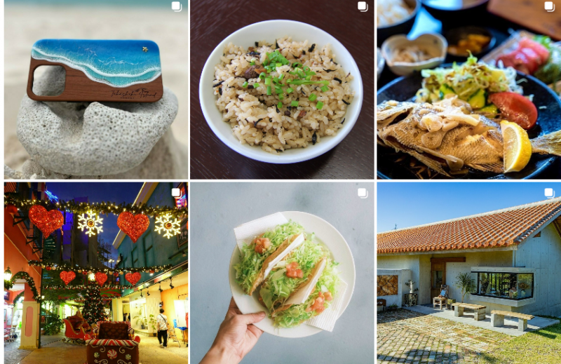 ＼「おきなわ物語」公式Instagramをチェック／