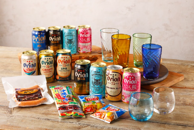 オリオンビール「沖縄じかんお楽しみ福袋」