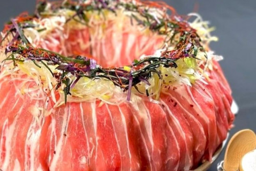 【1月20日オープン】大人の隠れ家的な落ち着いた雰囲気のお店「島豚しゃぶしゃぶ＆BAR NAHA晴れ」（那覇市エリア）