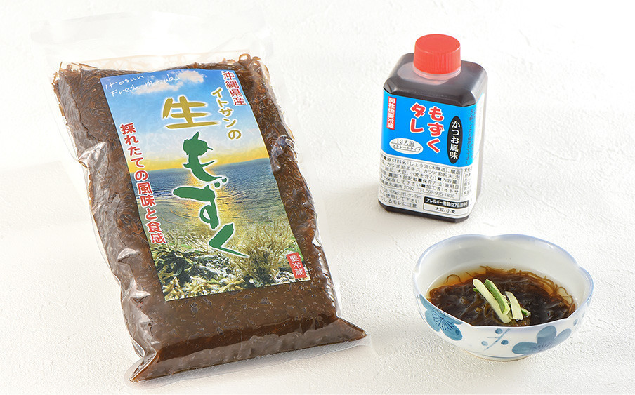 沖縄旅行で絶対買い!日本一の「沖縄産もずく」を徹底解剖! | 沖縄観光情報WEBサイト おきなわ物語
