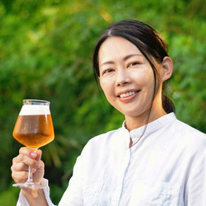 Brewery Tumugi 店主兼醸造長 島袋 陽子さん