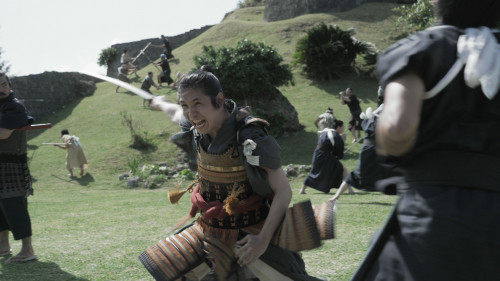 『阿麻和利』（沖縄映画特集）監督：土田豪介