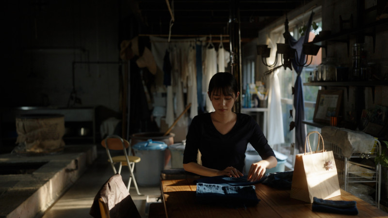 『あいをたてる』（地域発信型映画）監督：平一紘