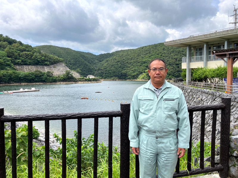 松田 耕昇 さん