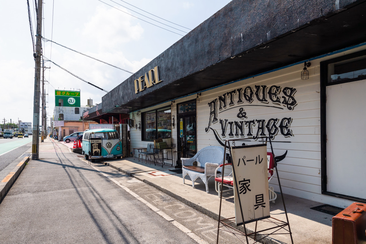 沖縄旅行で出会う「アメリカンレトロ雑貨の世界」 | 沖縄観光情報WEB