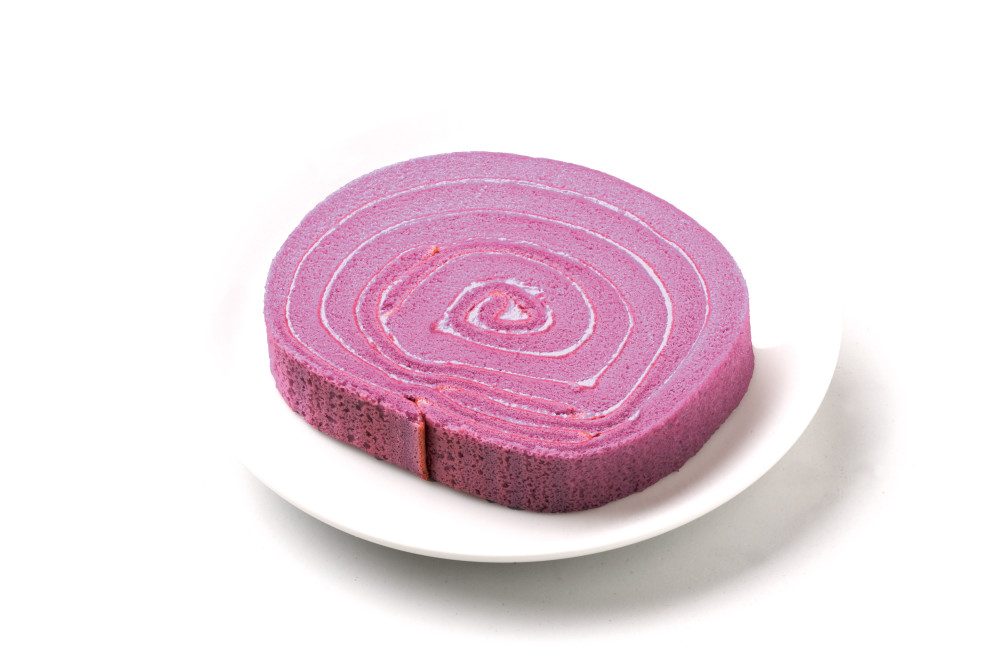 ロールバウム（沖縄県産紅芋）