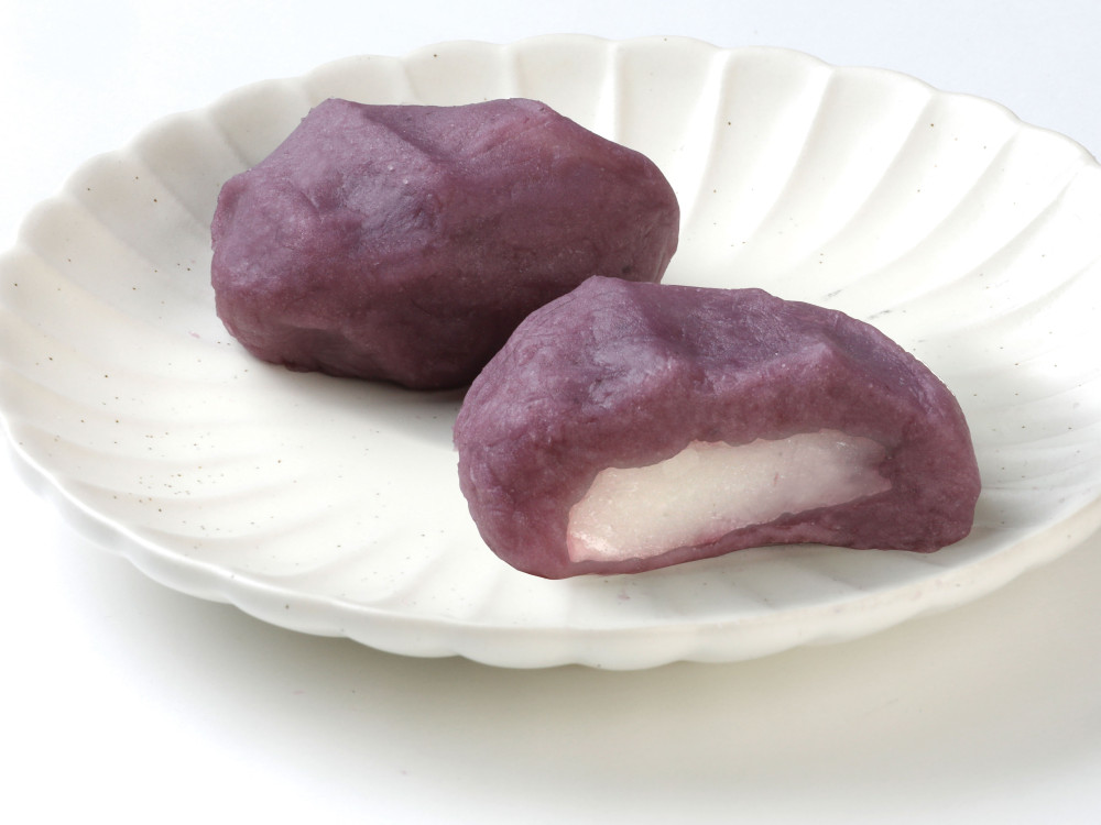 紅いもあん餅 ２個入