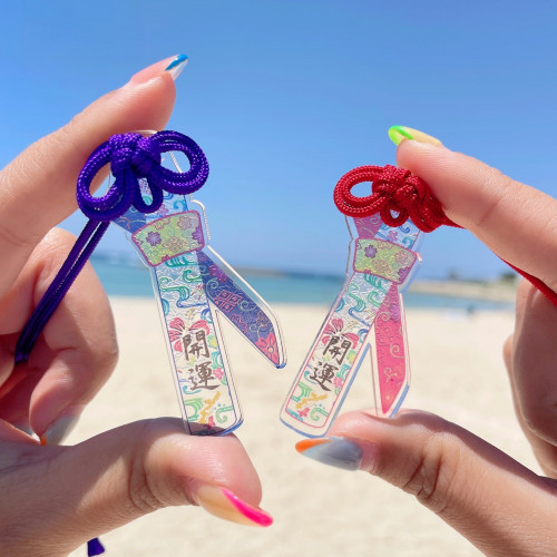 さんぐぁ〜紅型デザイン