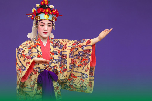 八重山舞踊