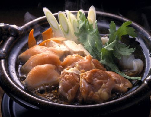 柔らかでジューシーなやんばる地鶏