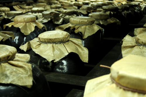 ３年以上熟成されたものは古酒と呼ばれる