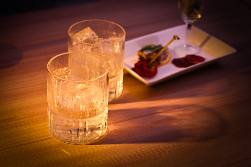 ナイトキャップ（21:00～23:00）