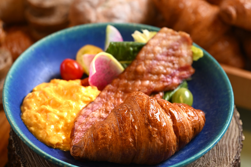 朝食（6:30～9:30）