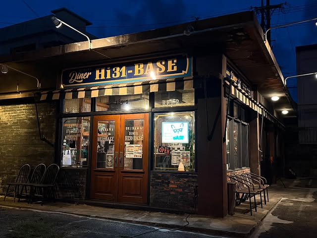 OKINAWA Diner Hi31BASE